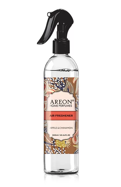 SPRAY AMBIENTI AREON ROOM SPRAY APPLE & CINNAMON 300 mL - SA05