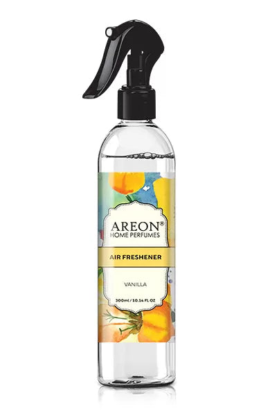 SPRAY AMBIENTI AREON ROOM SPRAY VANILLA 300 mL - SA02