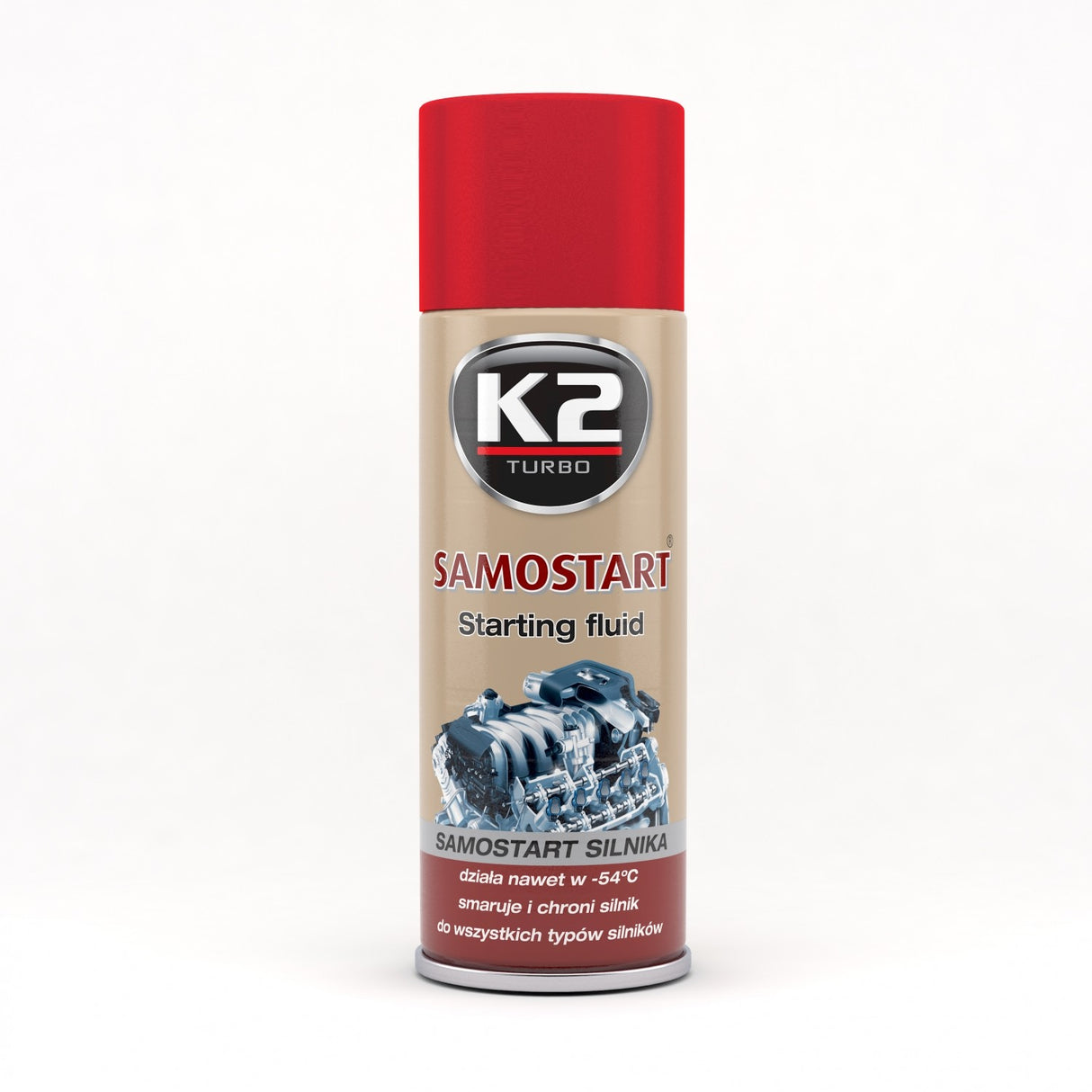 SOLUCION START NDEZES K2 SAMOSTART 400 mL - T440