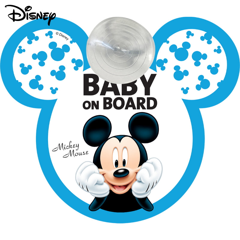 TABELE BABY ON BOARD CL-10423 MICKEY 1 COPE