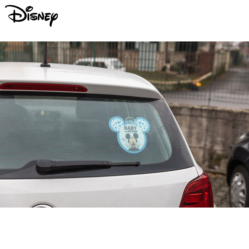 TABELE BABY ON BOARD CL-10423 MICKEY 1 COPE