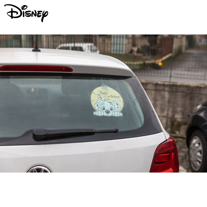 TABELE BABY ON BOARD CL-10458 101 DALMATIANS 1 COPE