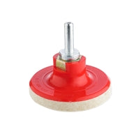 TAMPON LUCIDIMI CM-63525 Ø75x5 mm + ADAPTOR M-14