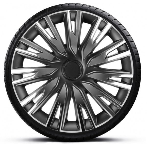 TASA MAKINE ARGO 14-inch COPRA CHROME BLACK 4 COPE
