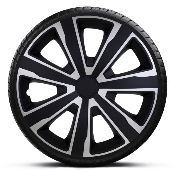 TASA MAKINE ARGO 14-inch TENZO SILVER BLACK 4 COPE