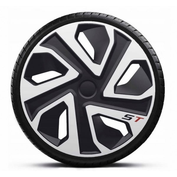 TASA MAKINE ARGO 15-inch ST SILVER BLACK 4 COPE