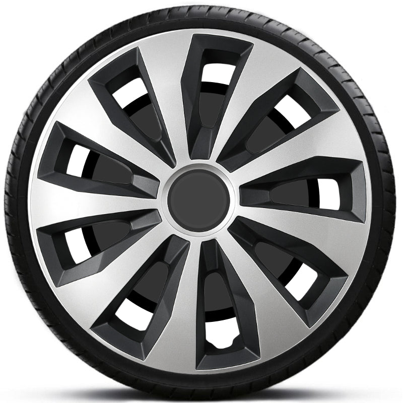 TASA MAKINE ARGO 16-inch VOLVANO VAN SILVER BLACK (Van & Minibus) 4 COPE