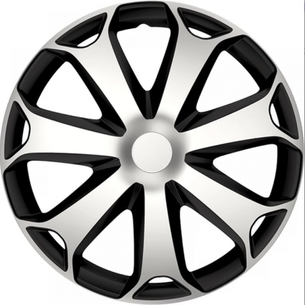 TASA MAKINE ARGO 16-inch MEGA SILVER BLACK 4 COPE