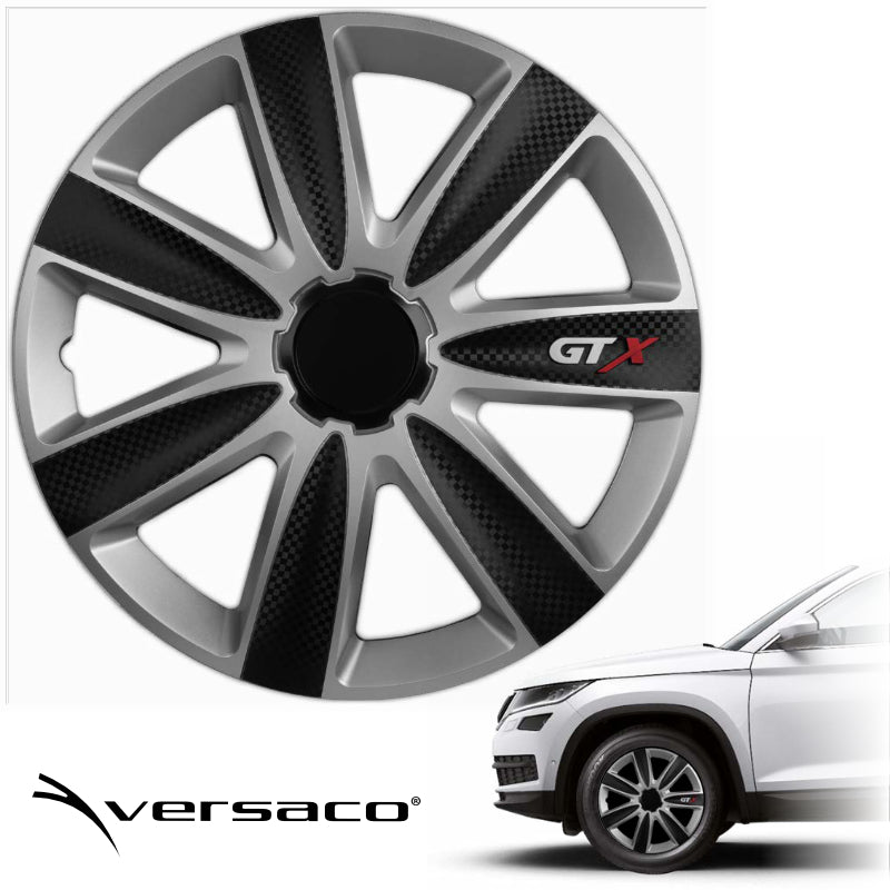 TASA MAKINE VERSACO 14-inch GTX CARBON SB (Silver+Black) 4 COPE