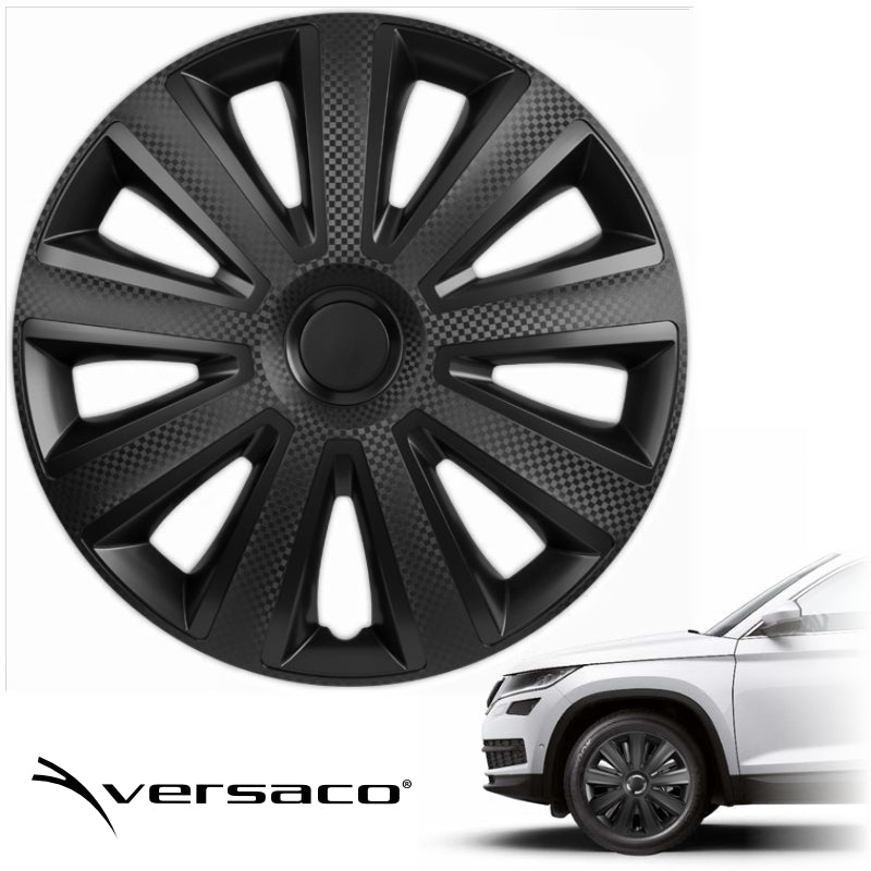 TASA MAKINE VERSACO 15-inch AVIATOR CARBON (Black) 4 COPE