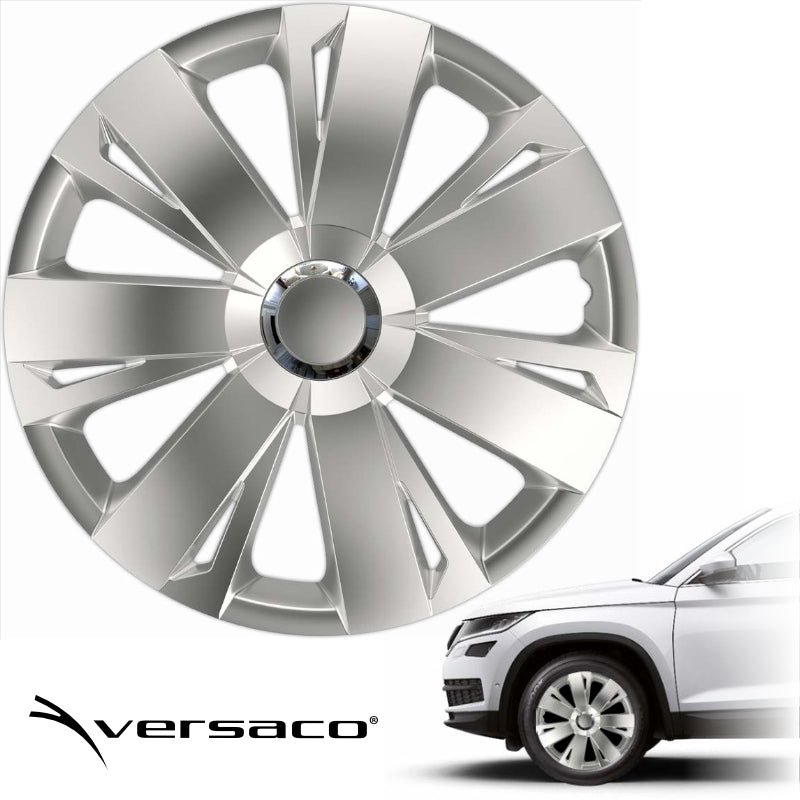 TASA MAKINE VERSACO 15-inch ENERGY (Silver) RC 4 COPE
