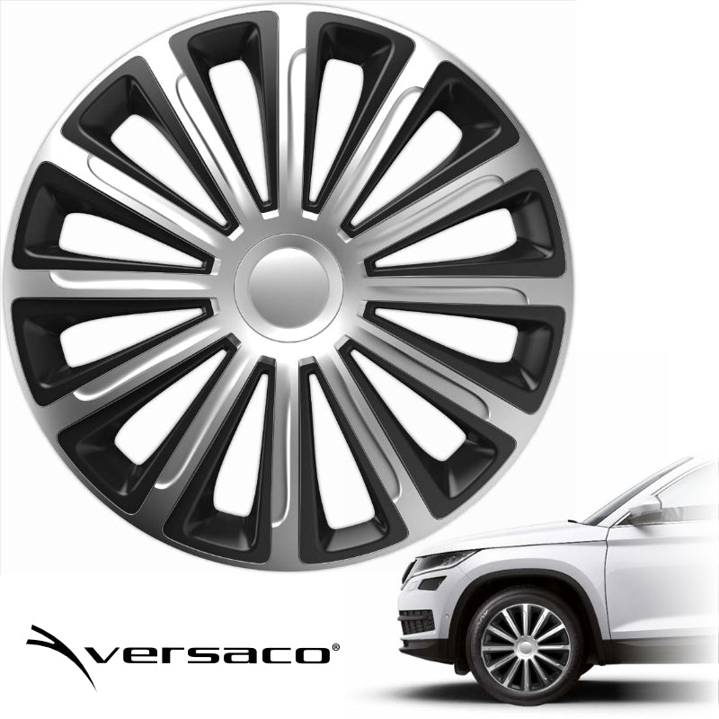 TASA MAKINE VERSACO 15-inch TREND SB (Silver+Black) 4 COPE