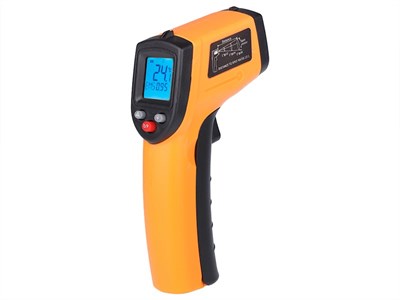 TERMOMETER INFRARED CM-86704 PYROMETER (-50°C +380°C)