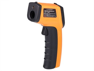 TERMOMETER INFRARED CM-86704 PYROMETER (-50°C +380°C)