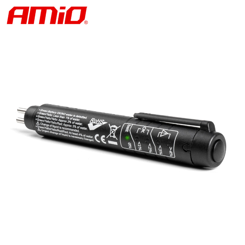 TESTER PER ALKOOLIN E FRENAVE AM-03123 (PER DOT 3/4/5/5.1)