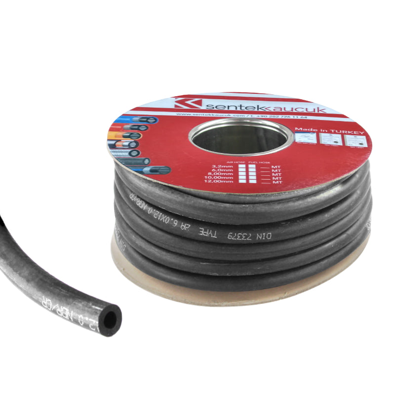 TUB KARBURANTI AP-32060 Ø3.2 mm x 7 mm (TYPE E) 25 m