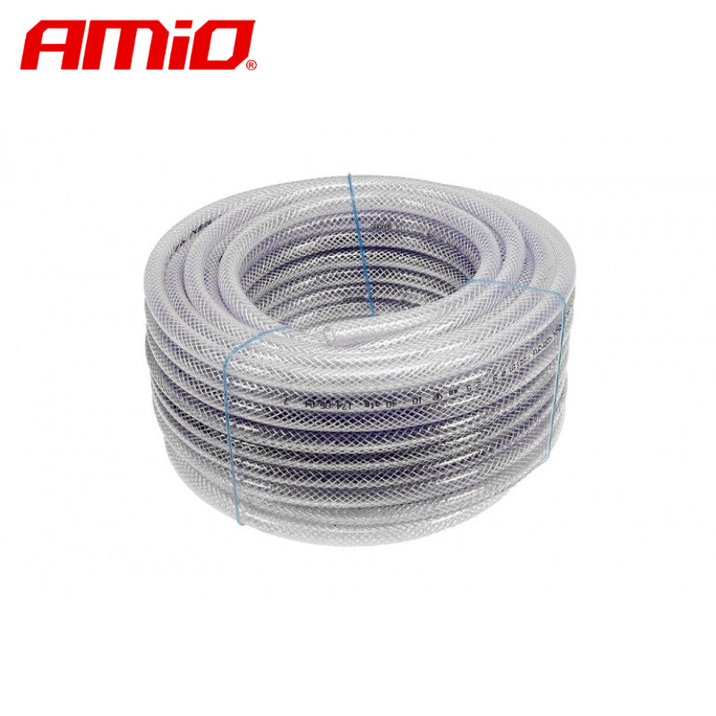 TUB PER AJER NEN PRESION 10-40 bar (3-shtresa) Ø8 AM-G07922-Godmar 50 m