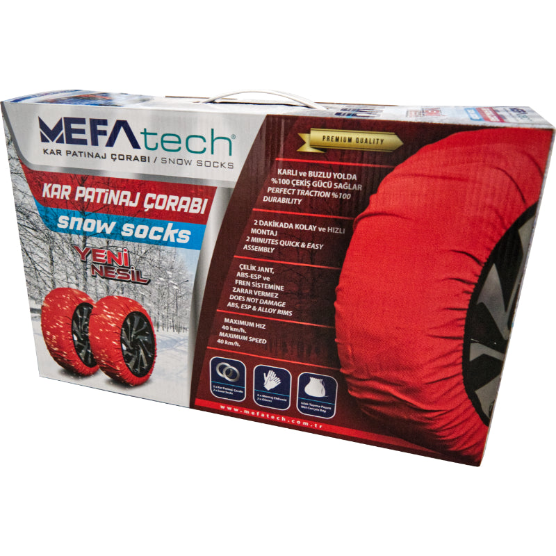 ZINXHIRE BORE TEKSTILI MEFAtech GROUP-5-XL