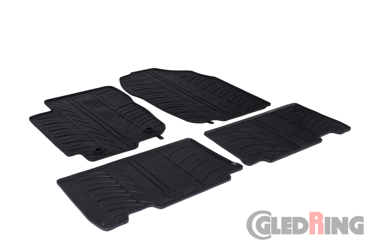 SHTRESA GOME GLEDRING TOYOTA RAV 4 4WD & 2WD 2013+ (MANUAL) GR-0267-T