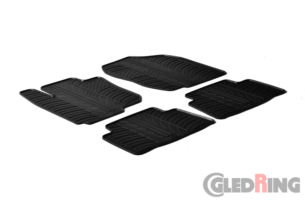 SHTRESA GOME GLEDRING TOYOTA RAV 4 (5-DYER/ ME BAZE TE SHKURTER) 2006-2013 GR-0263-T