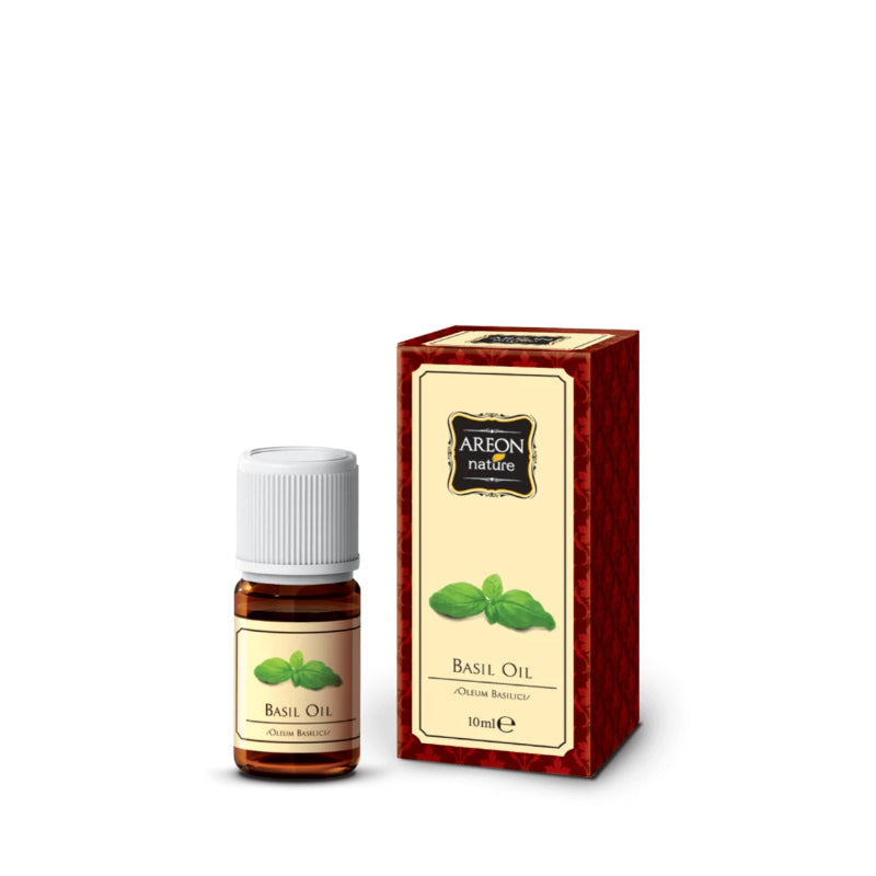 VAJ ETERIK AREON ESSENTIAL OIL BASIL 10 mL