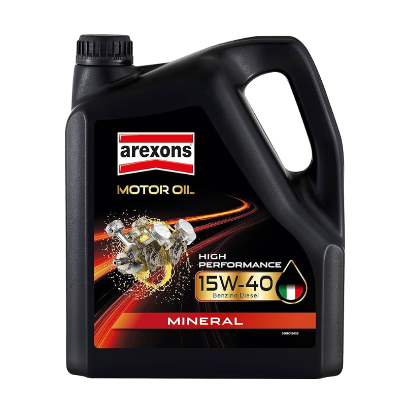 VAJ MOTORRI AREXONS 15W-40 GD 4 L - 9224/ 92241