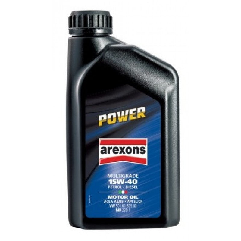 VAJ MOTORRI AREXONS 15W-40 POWER 1 L - 9385/ 93851