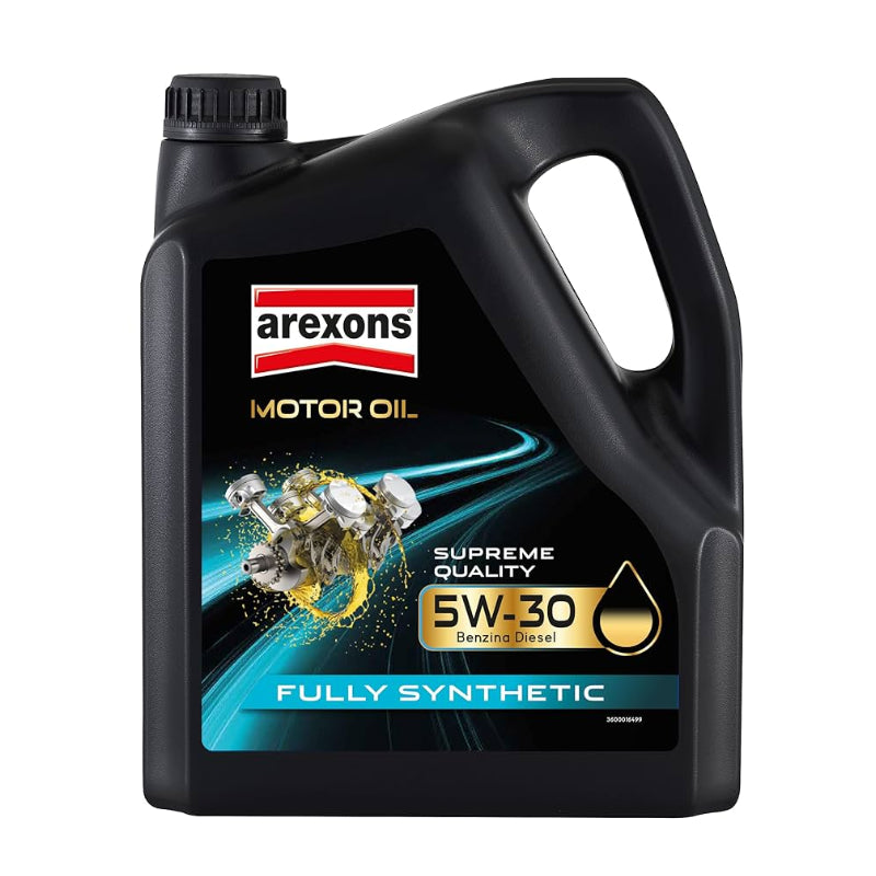 VAJ MOTORRI AREXONS 5W-30 GD 4 L - 9230/ 92301