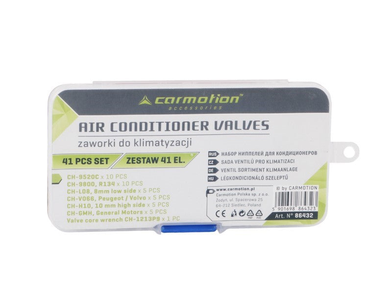 VALVULA PER KONDICIONER MAKINE CM-86432 (ME CELES) 41 COPE