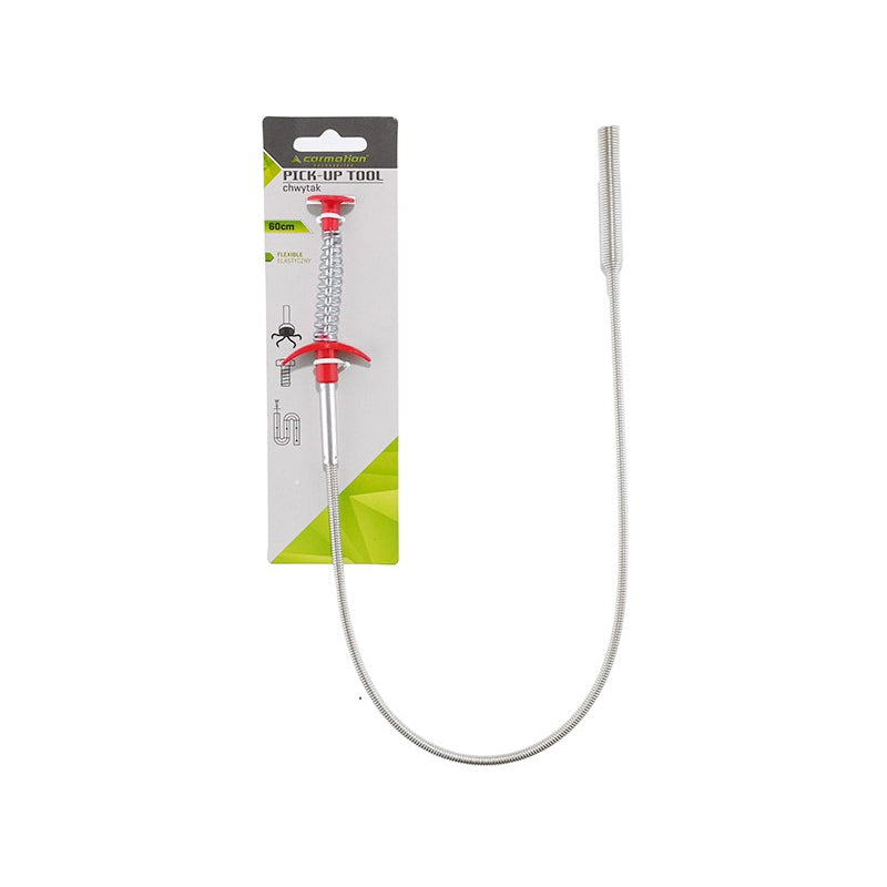 VEGLA PUNE - KAPSE ME SUSTE CM-86681 SPRING GRIPPER 60cm