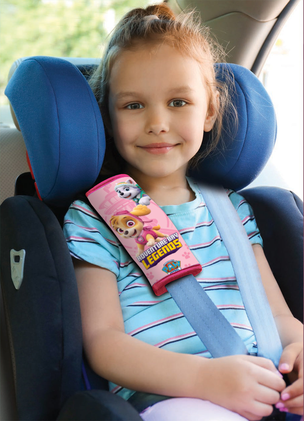 VESHJE PER RRIP SIGURIMI CL-10632 PAW PATROL 1 COPE