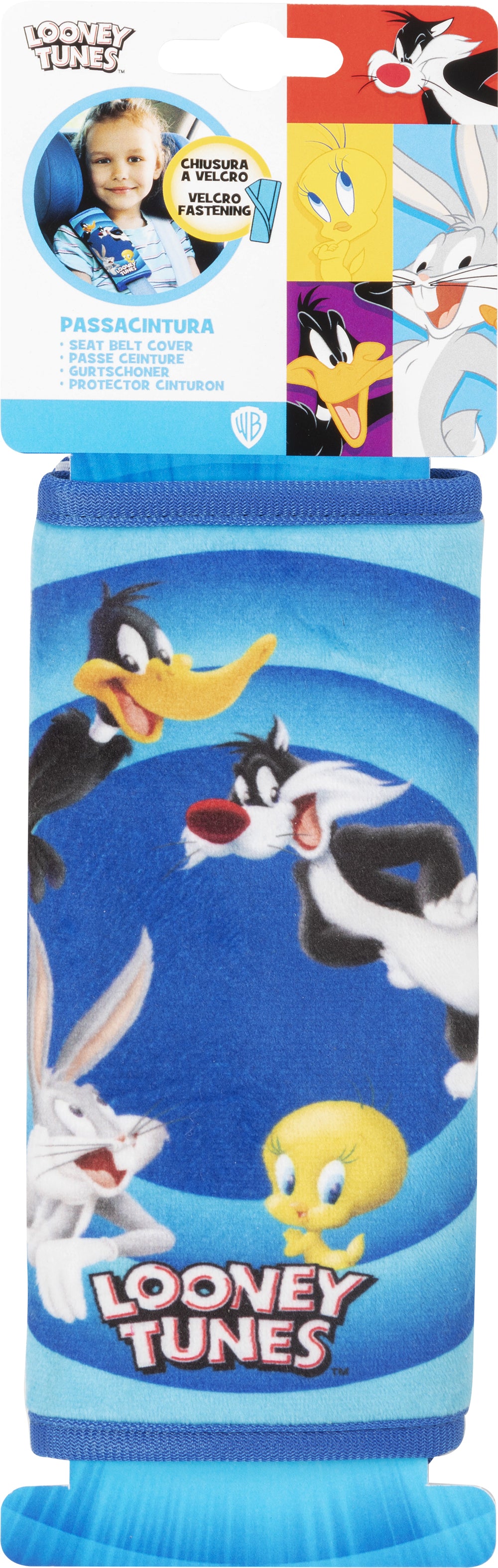 VESHJE PER RRIP SIGURIMI CL-10979 LOONEY TUNES 1 COPE