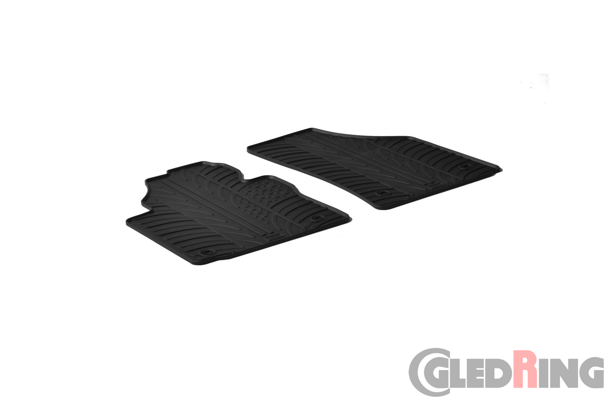 SHTRESA GOME GLEDRING VW CADDY 2004/ 2010/ 2015+ (CARGO) GR-0069-G 2 COPE