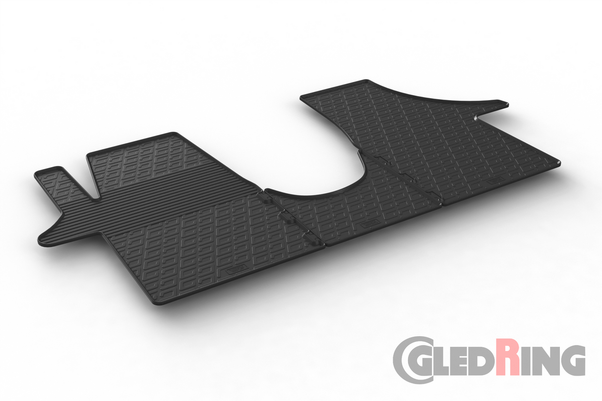 SHTRESA GOME GLEDRING VW T5 TRANSPORTER 2004+ GR-0928-G 3 COPE