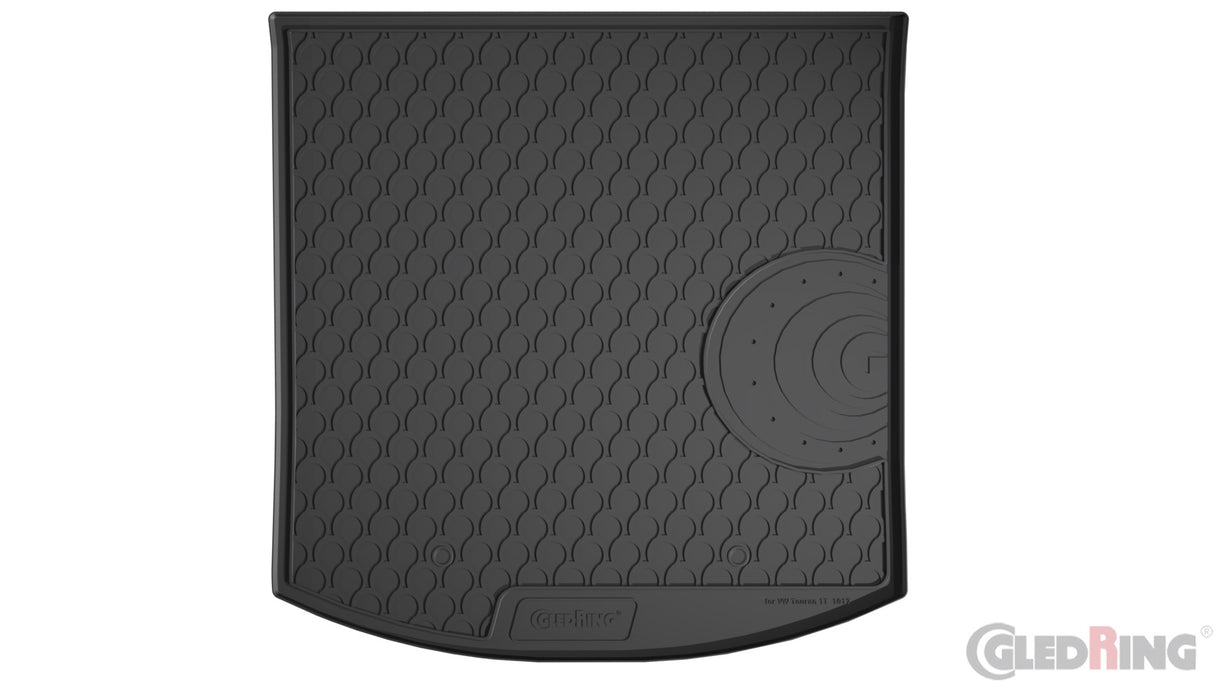 SHTRESE BAGAZHI GLEDRING VW TOURAN 1T 5-SEAT 2003-2015 (LOWER BOTTOM) GR-1017-G