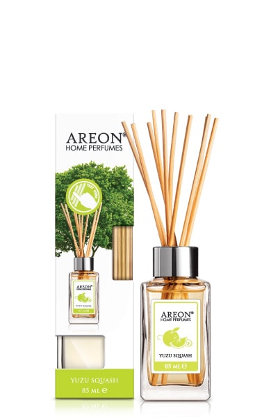 AROMATIK AREON HOME STICKS 85 mL YUZU SQUASH