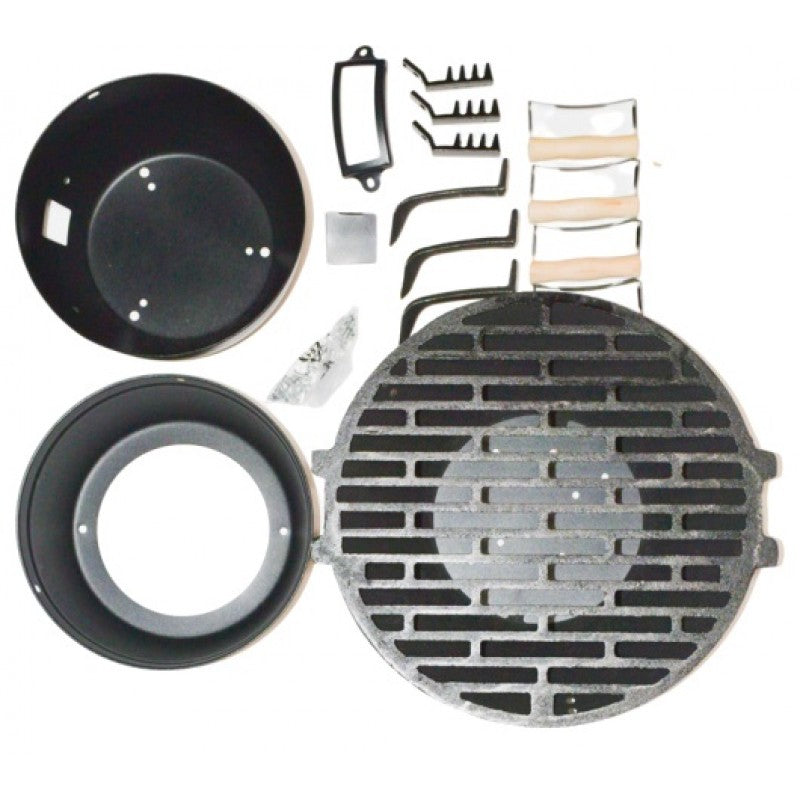 ZGARE BBQ SK-66601