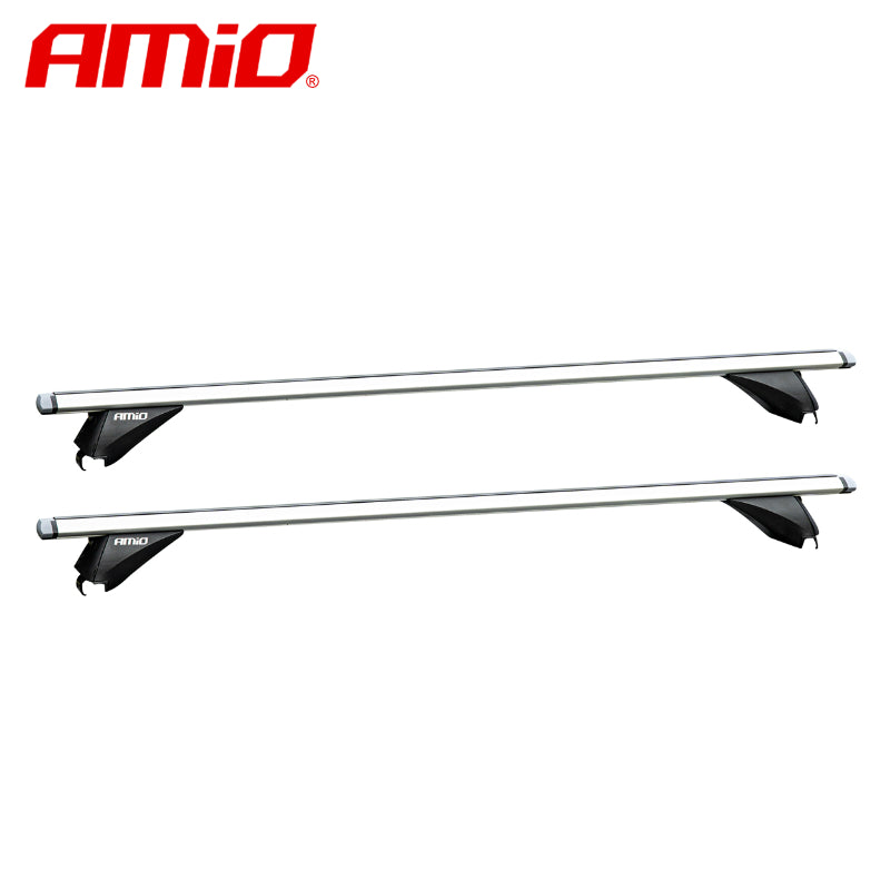 ZGARE MAKINE AMIO INTEGRATED RAIL ALUMINIUM BARS 135CM AM-03152 SET