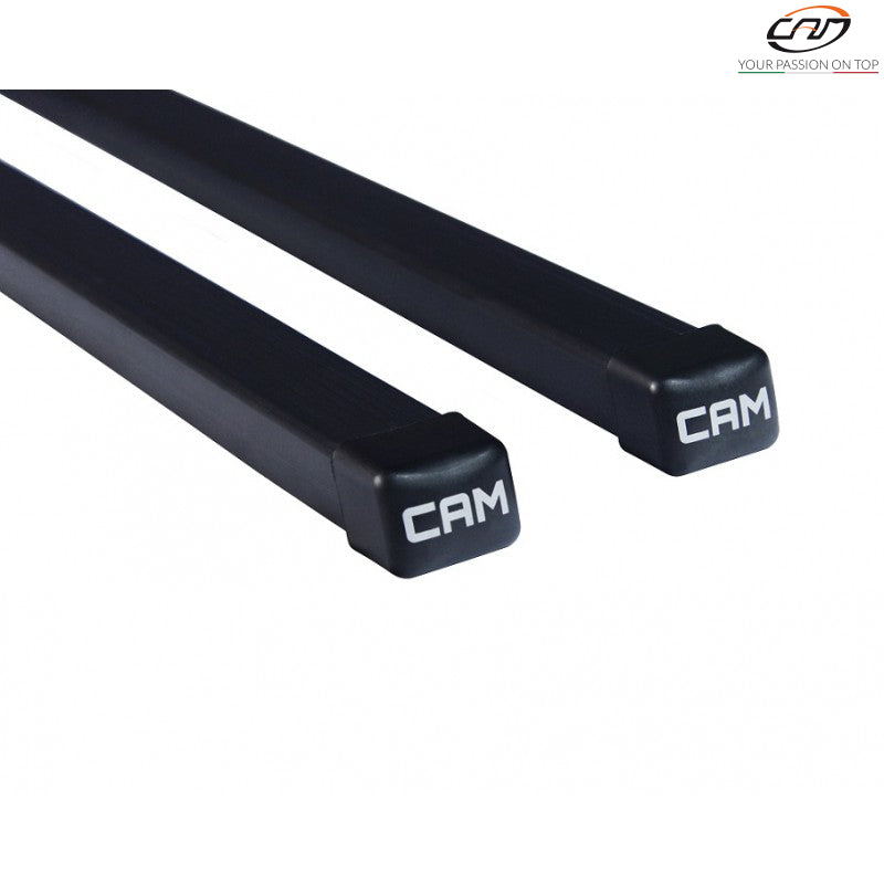 ZGARE MAKINE CAM TOTUS OPEN RAIL CUBE BARS 124 cm - 2169
