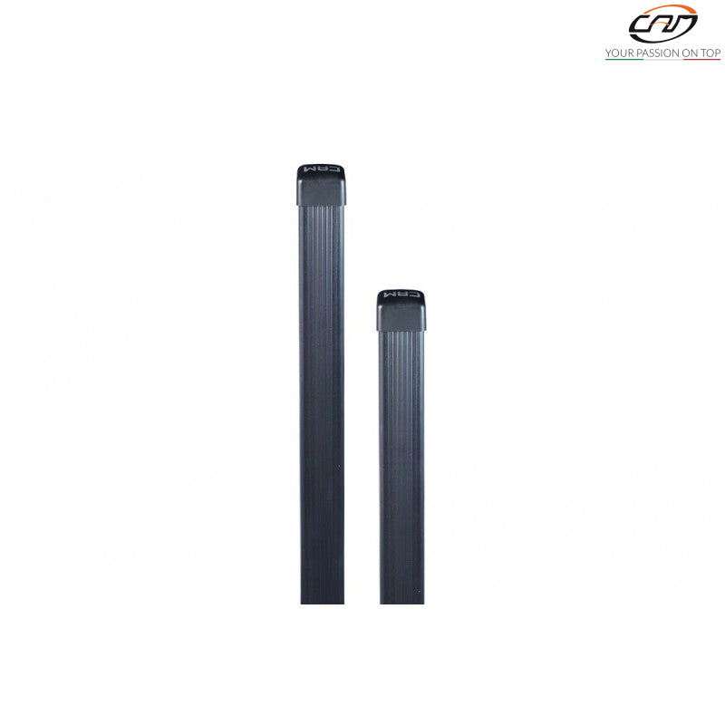 ZGARE MAKINE CAM TOTUS OPEN RAIL CUBE BARS 124 cm - 2169