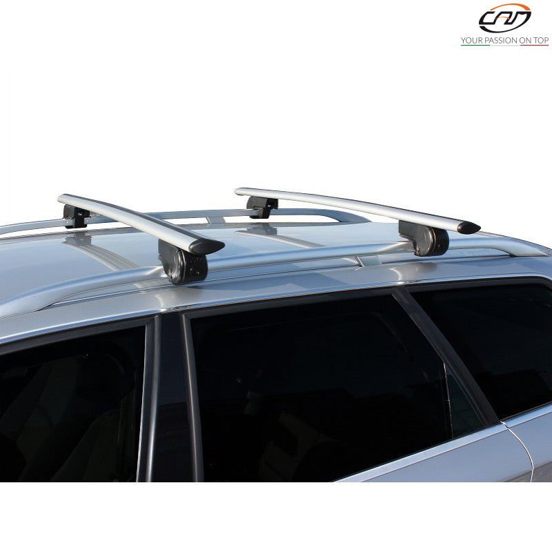 ZGARE MAKINE CAM TOTUS OPEN RAIL FLY BARS 124 cm - 2168
