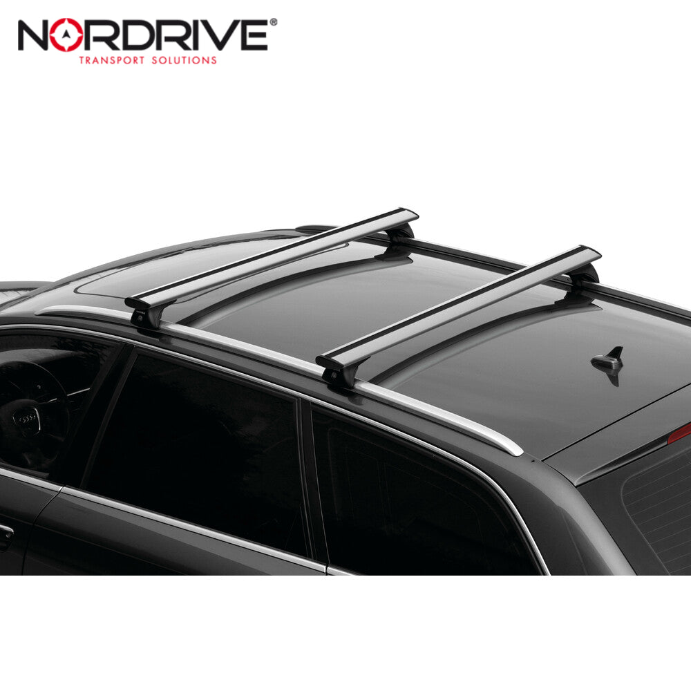 ZGARE MAKINE NORDRIVE SILENZIO-ALUMINIUM INTEGRATED RAIL LMP-N15106 L-128cm ME CELESA SET