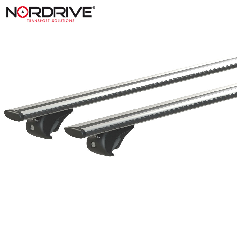 ZGARE MAKINE NORDRIVE SILENZIO-ALUMINIUM OPEN RAIL LMP-N15096 L-128cm ME CELESA SET