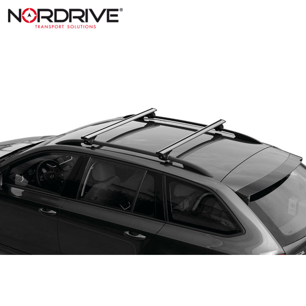 ZGARE MAKINE NORDRIVE SILENZIO-ALUMINIUM OPEN RAIL LMP-N15096 L-128cm ME CELESA SET