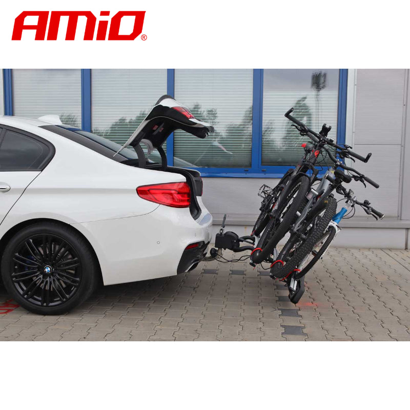 ZGARE PER BICIKLETE AMIO AM-02583 TOWBALL SIT-IN BIKE CARRIER (TBC-01/3) ME 3 VENDE