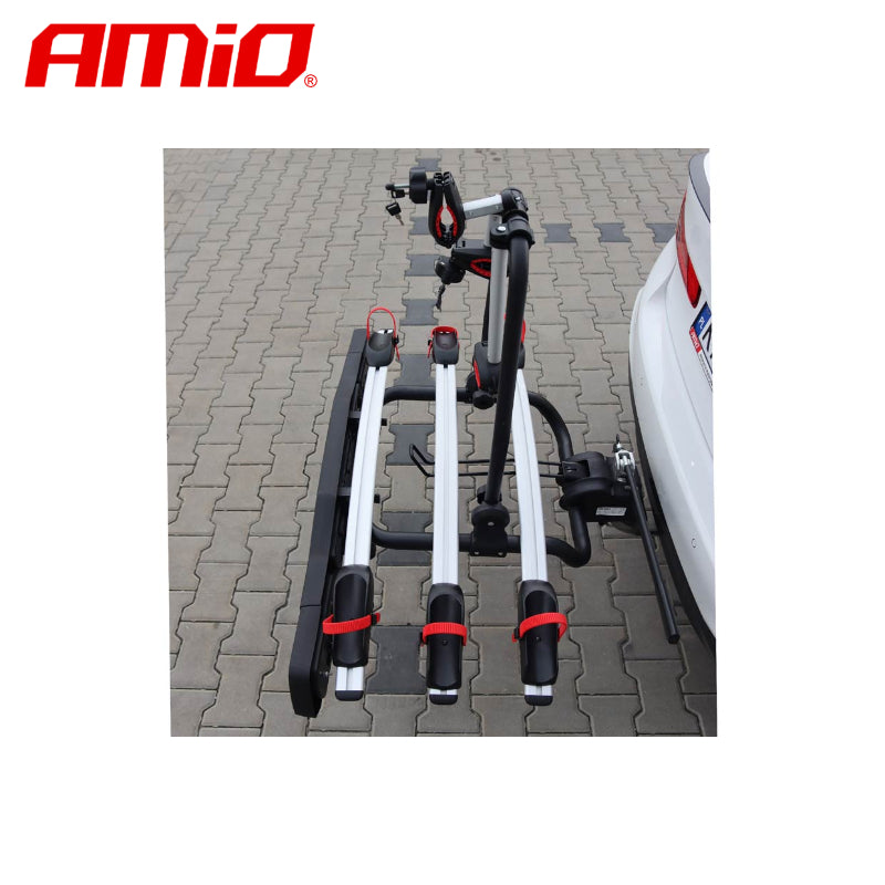 ZGARE PER BICIKLETE AMIO AM-02583 TOWBALL SIT-IN BIKE CARRIER (TBC-01/3) ME 3 VENDE