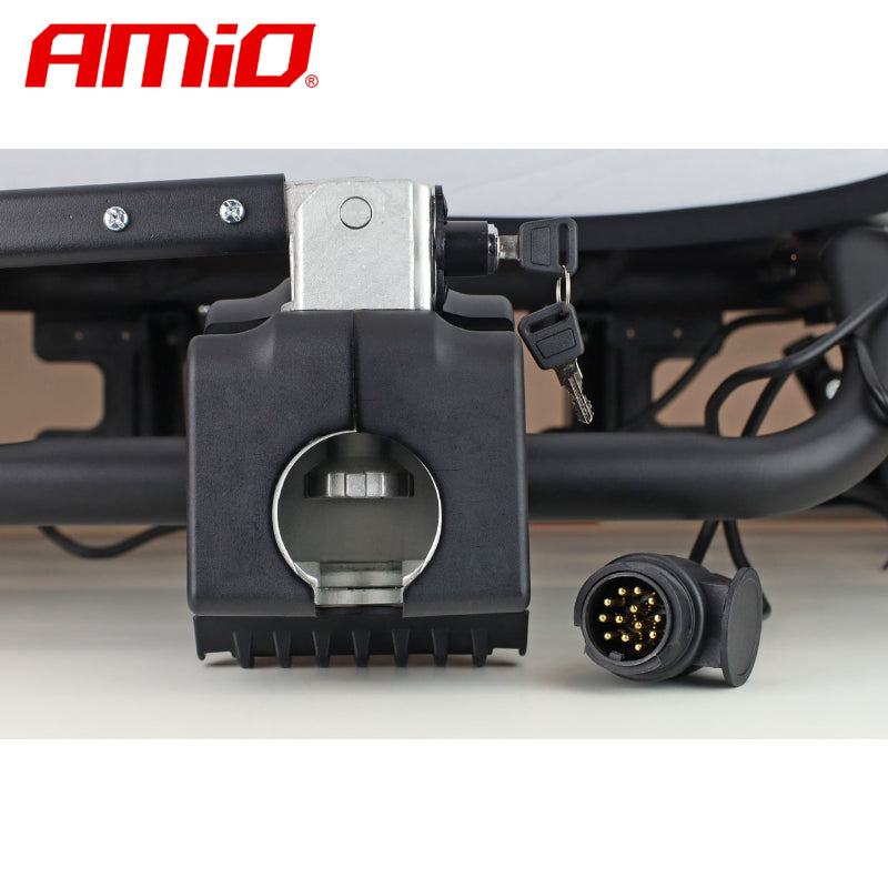 ZGARE PER BICIKLETE AMIO AM-02583 TOWBALL SIT-IN BIKE CARRIER (TBC-01/3) ME 3 VENDE