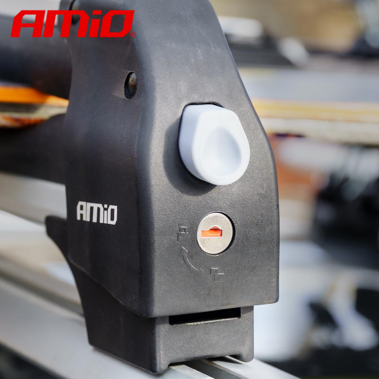 ZGARE PER SKI/ SNOWBOARD AMIO AM-02590 570mm