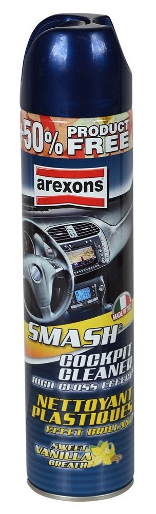 SOLUCION KROSKOTI AREXONS SMASH HIGH GLOSS 600 mL VANILLA-5423