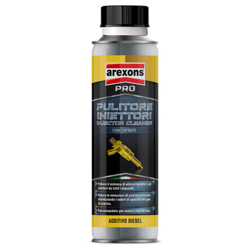 ADITIV NAFTE PASTRUES INJEKTORESH AREXONS PROFESIONAL 325 mL-9844